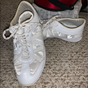 NFINITY Evolution Shoes and bag
